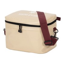 스노우 피크 (snow peak) 소프트 쿨러 38L FP-138R, 단일상품(B097R4FYN6)
