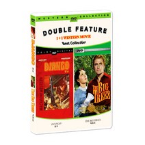 (DVD) 서부영화 1+1 : 장고 + 빅트리