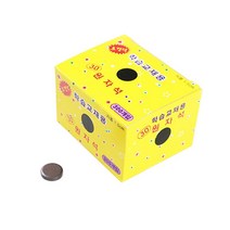 교재용원자석 지름15mm두께3mm
