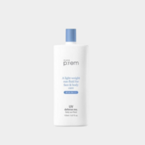 메이크프렘 유브이 자외선 크림 데일리 선 플루이드 썬블록 150ml SPF50+, 150ml(SPF50+) 1개