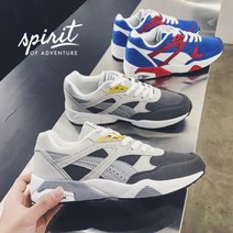 가바바 남성 운동화 조합이 꿀 캐주얼 신발 G32754 + 상품권 무료 증정