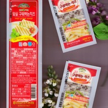 임실농협 임실치즈농협 구워먹는 치즈 280g 140g선택, 2개, 140g