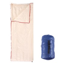 캠핑침낭 차박용침낭 사계절침낭 300g500g 1인용 초경량 구스 다운 침낭 겨울 하이킹 캠핑 배낭 등산용 보관 가방 포함 125 125, 씨엔, 약 300g