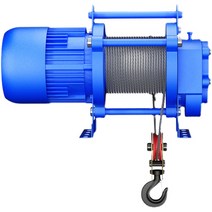 전동 크레인 윈치 미니 차량용 220V 호이 호이스, 국가규격220v1톤30미터8g전자브레이크