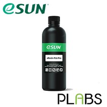 eSUN한국총판 PLABS PLA Pro resin 1kg, grey