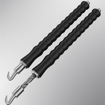 철근 자동 결속기 결속선 반 자동 핸들 갈고리 1pcs Semi-automatic Rebar Tier Winding Tool Wire Knottin, 01 Black