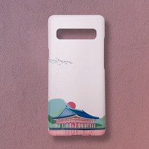 [무광] 대한민국 서울 풍경 경회루 휴대폰 케이스/서울 굿즈 케이스, 아이폰11pro, 선택옵션
