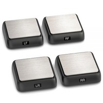 SKYRC 코너 웨이트 RC 카 밸런싱 저울 시스템 설정 키트 1/8 1/10 1/12 트럭 버기 및 투어링 오프로드, SILVER