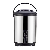 케이터링 디스펜서 보온보냉 박스 음료박스 홈파티커피 홈파티커피통, 12리터