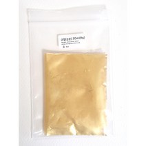 영남상사금펄 8g(=20ml)/펄안료 가루 골드 금색 은펄 동펄 등영남상사, 금펄 8g, 금펄 8g