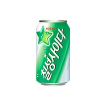 칠성 사이다 355ml 12입 뚱캔 매장용 업소용 묶음 대량판매, 12개