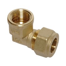 천일 CF엘보 15A 구리(동)관 외 링조인트 배관자재류, 1개