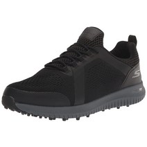 스케쳐스 Skechers 남성용 맥스 로버 2 아치 릴렉스 핏 스파이크리스 골프화 스니커즈 블랙/그레이. 12206726