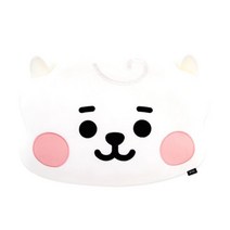 BT21 베이비 알제이 빅얼굴 쿠션, 혼합색상