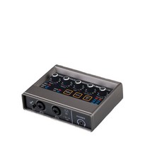 오인페 Q-16 오디오 인터페이스 사운드 카드 24 비트/192KHz AD 변환기 일렉트릭 기타 라이브 녹음 전문 스튜디오 노래 팟 캐스트, [01] Q-16