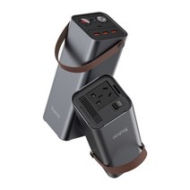 태양광 풍력 자가 발전기 220V AC150W 휴대용 발전소 155WH 태양 발전기 배터리 에너지 저장 전원 야외 캠, 01 46200mAh 220V