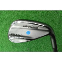 웨지 클리브랜드 RTX ZIPCORE S강도 50도