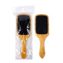 이너뷰티 고급 사각브러쉬 1P 빗 쿠션빗 일자빗 머리빗, 상세페이지 참조