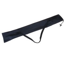 어르신지팡이 워킹 스틱 여행 가방 트레킹 하이킹 폴 운반, Black