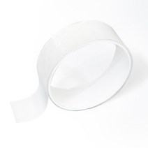 수광양면테이프 테프론테이프 투명양면테이프 매직테이프, 실리콘 테이프 공 만들기(12개)