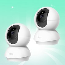 티피링크 Tapo C210(2팩) 2K 초고화질 CCTV 홈캠 / 공식 판매점