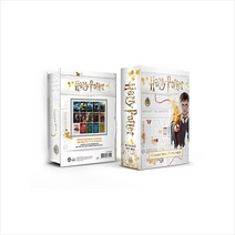 해리 포터 엽서북 포스트카드 컬렉션 세컨드 에디션 (100장) +미니수첩제공, WarnerBros, 아르누보