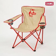 첨스 부비 캠핑용 와이드 의자 3색상, 베이지 (CH62-1584), Free