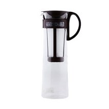 하리오 침출식 더치커피 메이커 1000ml 브라운