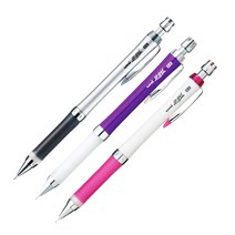 M5-807 부드러운 그립 알파겔 슬림 샤프, 07. 화이트핑크