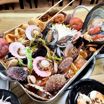 고성맛집 불난낙지 얼큰시원 해물전골 밀키트