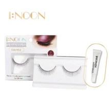 아트박스/아이눈 아이눈 아이래쉬 셀프연장 인조속눈썹 CUTE No.2(1쌍), 본품