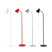 스피아노 스프링 플로어 장스탠드 SS-2000A, 색상:화이트