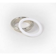 쎄니타리 페럴 가스켓 SANITARY GASKET (실리콘 테프론)_1.5S, 테프론