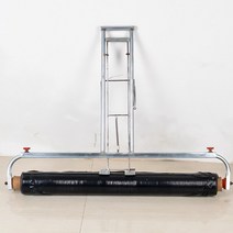 인력 비닐 피복기 멀칭기 무동력 수동 덮개 농업 공구, 1m--1.5m