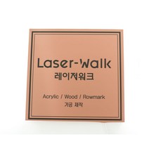 디자인나무숲 레터링 메탈 아크릴 현판 S(200x200)사이즈/레이저 각인, S(200x200), 로즈 골드, 2.천년제목