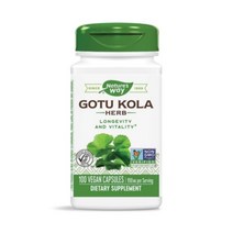 네이쳐스웨이 고투 콜라 허브 950mg 100베지캡슐, 1개