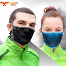 벨로라인 나루마스크 자전거 마라톤 등산 낚시 운동 미세먼지 마스크, F5(블랙/그레이)/사계절용