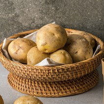 [산지직송] 포슬포슬 햇 수미감자 3kg 5kg 10kg, 3kg : 상(찜용)