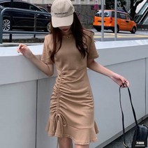 가바바 여성 원피스 편안해 보이지만 예쁜건 다한 미니원피스 G45509