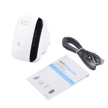 2.4 GHz 무선 300Mbps 와이파이 802.11 AP 범위 라우터 리피터 익스텐더 부스터 쉬운 설치, 02 UK Plug