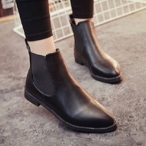 코디 트루디 앵글부즈 데이트 모임 여자부츠 오피스/첼시부츠 앵클부츠