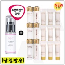 GE7 수분 광채 에센스 30ml (신제품출시) 샘플 이자녹스 테르비나 기초5종세트 * 3개, 1개