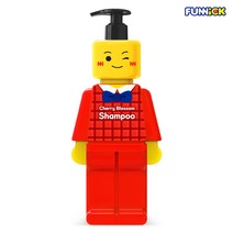 퍼니브릭 체리블라썸 키즈샴푸 대용량 502ml