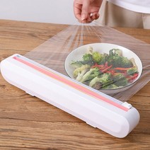드림 양방향 랩 커팅기 주방랩 케이스 컷팅기 커터기 거치대 가정용 절단기, 단품, 1개