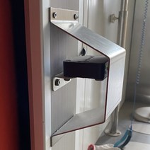 무선초인종 무선차임벨 도어벨 적외선 유도 빠른 롤업 셔터 도어 충돌 광전지 안전 게이트 비상 정지 폐쇄