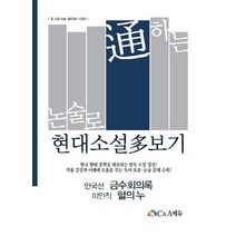 논술로 통하는 현대소설다보기: 안국선 금수회의록 이인직 혈의누, C&A에듀, 논술/작문
