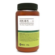 내몸생각 서트푸드 주스 분말 가루 300g 1개