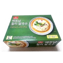[코스트코] 구매대행 VIFON 비폰 베트남 칠리 쌀국수 90G X 16개입 총16인분