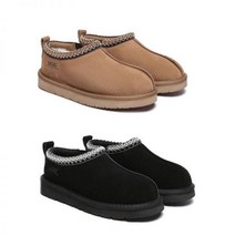 Ugg 23FW 호주 에버 어그 스티치 타스만 슬립온 슬리퍼 2컬러