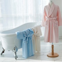 기라로쉬 주니어 아동 왕관 샤워 비치가운, 화이트